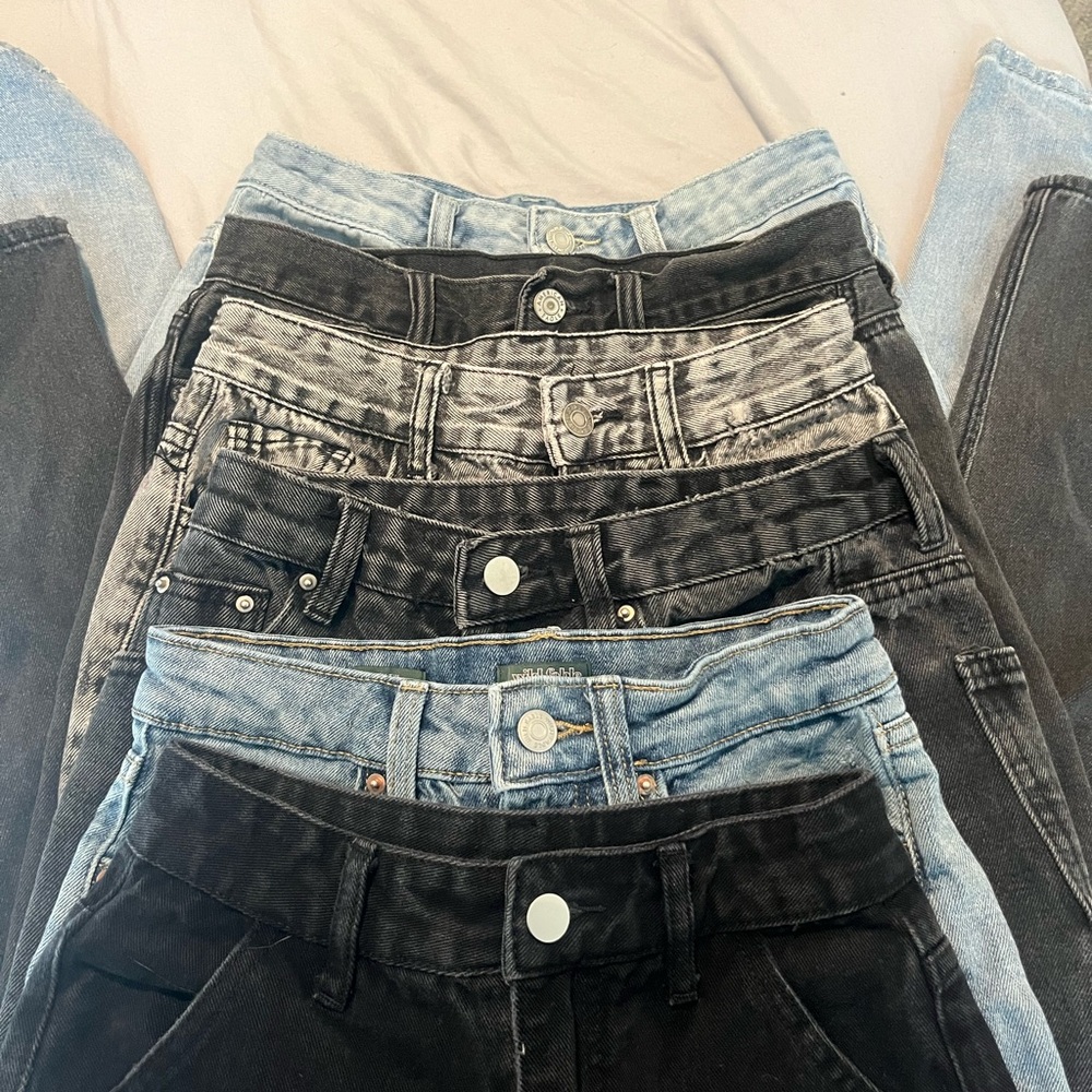 DENIM JEAN BUNDLE